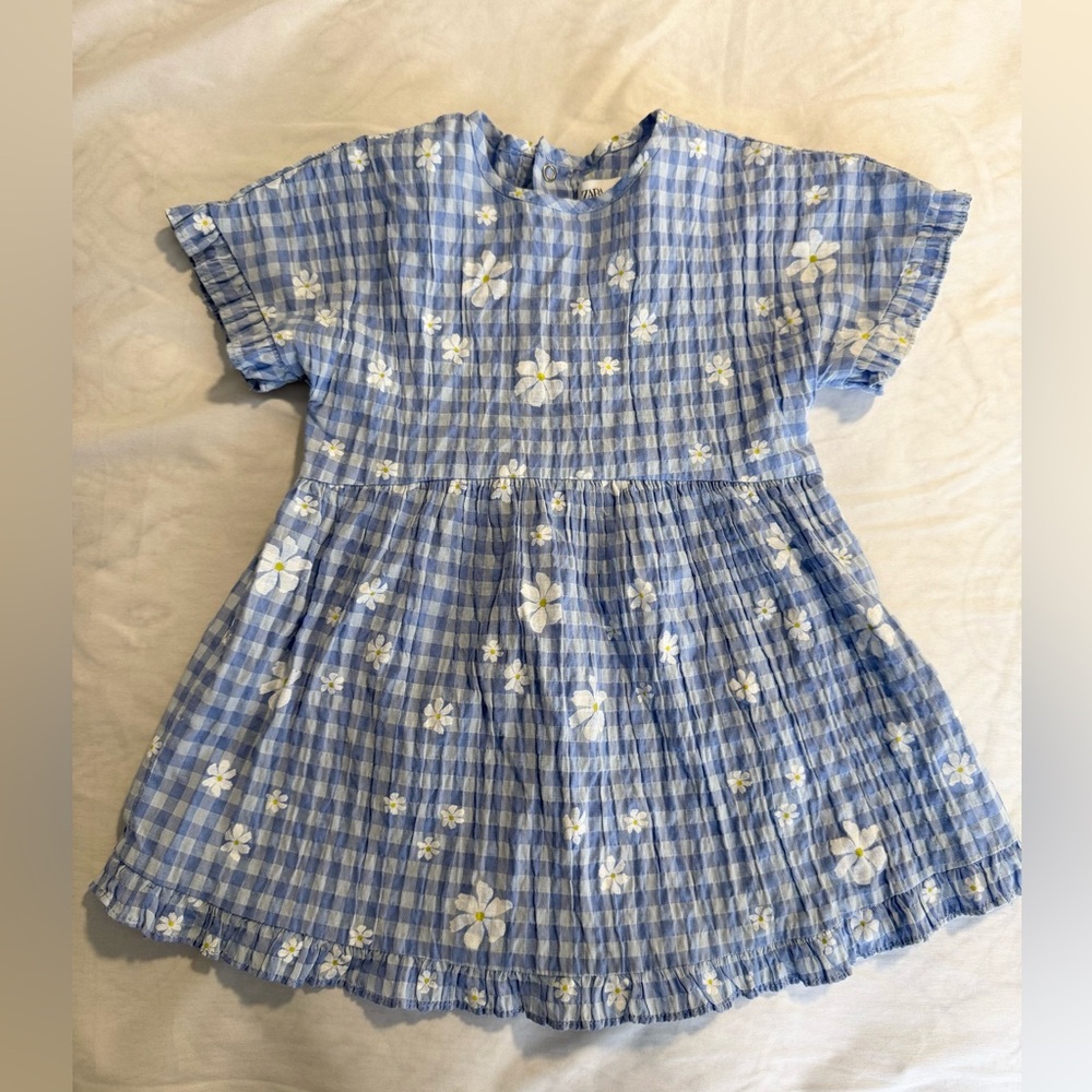 Zara Kids Daisy Dress size 18-24 months
